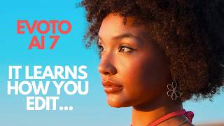 Train Your AI Look in Evoto AI 7 (Edit Like You—Automatically) [Webinar]