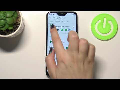 How to Update Apps in XIAOMI A2 Lite - Install Latest App Version