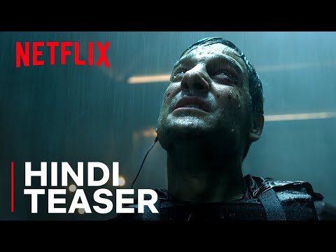 Money Heist: Part 5 | Volume 2 Hindi Teaser | Netflix India