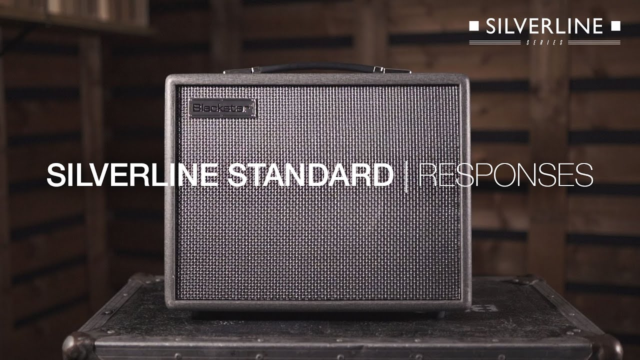 Blackstar Silverline Standard 20w Guitar Amp Combo