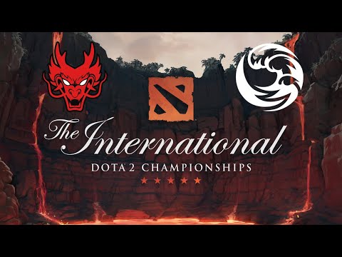 Hokori vs beastcoast | Highlights | The International 2022 - Main Event Day 1