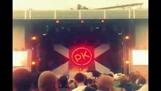 preview picture of video 'Paul Kalkbrenner Live 16.6.2012 Ferropolis Gräfenhainichen'