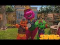 Music Is For Everyone Barney SONG SUBSCRIBE