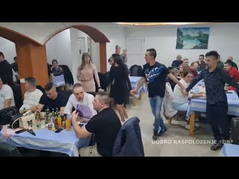 🔸KOLO ZA MUNEVERU I ALMINU🔸 Restoran kod Gerija 2023 ▪️DR▪️