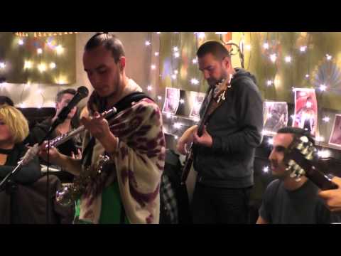 Anatoly Gerasimov Band @ Китайский Летчик Джао Да 07.10.2015 (1)