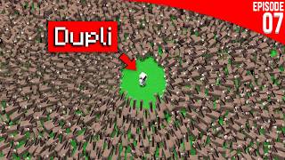 J'ai fais Crash le serveur avec 3.743 ânes... - Episode 07 | Paladium S12