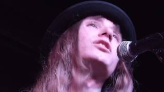 Sawyer Fredericks performs &quot;This Fire &quot; in Denver 05-10-2016