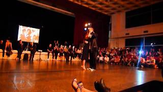6º Tango Congress SP - Horácio Godoy e Magdalena Gutierrez 02 de 03