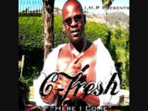 C-Fresh - Thugged Out feat  Black C, Rappin 4-Tay
