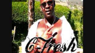 C-Fresh - Thugged Out feat  Black C, Rappin 4-Tay