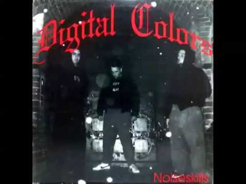 Digital Colors - Diary Of War