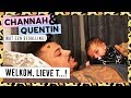 DIT IS DE NAAM VAN CHANNAH & QUENTINS ZOONTJE ● WAT EEN BEVALLING! SEIZOEN 2