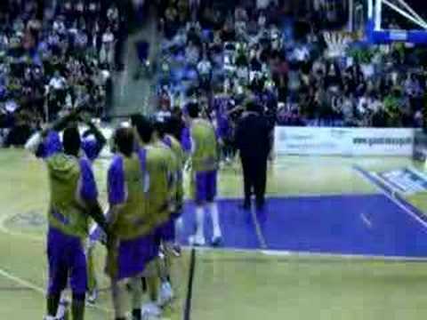 Presentació Gandia Basquet.