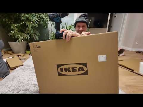 IKEA Metod - blind assembling