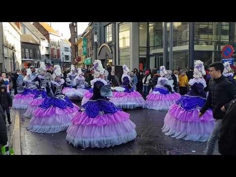Carnaval Ninove 2019 - MKV Los'n Dee