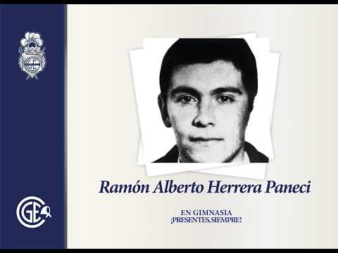 Ramón Alberto Herrera Paneci | Socio Honorario de Gimnasia