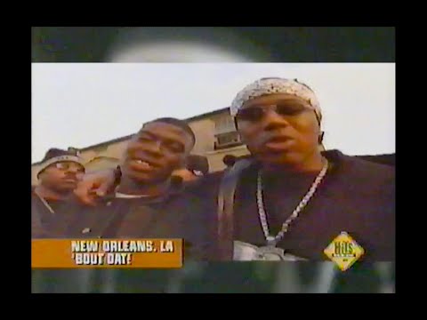 Master P: B.E.T Documentary Starring C Murder & Soulja Slim