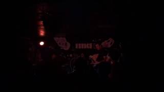 Ex-Cult, Live @ l'Espace B, Paris