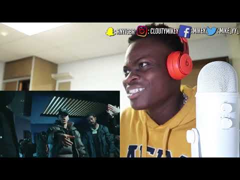 GRINGO REACT 🇺🇸 L7NNON x Tion Wayne - Kim N Kanye (Official Video) | REACTION 🇧🇷 🇬🇧 🔥