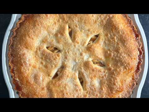 Costco Apple Pie Review