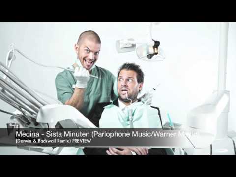 Medina - Sista Minuten (Darwin & Backwall Remix) PREVIEW