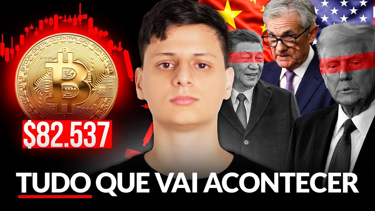 ABRIL SERÁ UM MÊS DECISIVO! ENTENDA