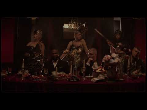 J MASTA BADMAN x FOOTSIE - RUSSIAN LINK (TRAILER)