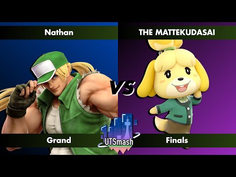 St. George Scramble #68 | Nathan (Terry) vs Raytol (Isabelle) | Grand Finals