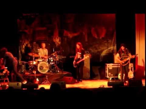 Zoobazar @ EBU Euroradio Folk Festival 2014.