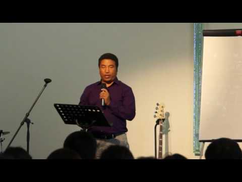 Cawnnak ( 1 ) Nak - Rev.Dr Tuan Peng Thang -Nawlbia Le Velngeih Nak. Norway