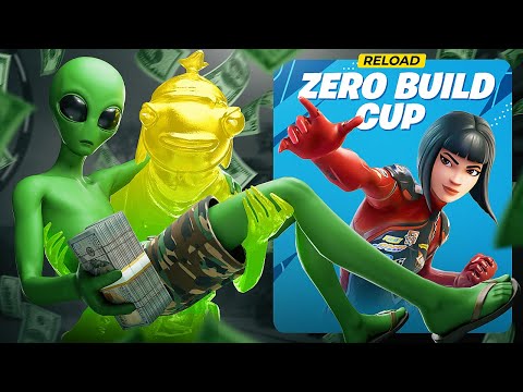 I Carried BushCampDad In A Tournament...