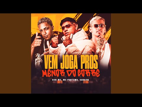 Vem Jogar Pros Menor do Corre