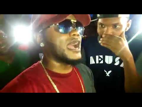 Jr la Suprema vs Mr muak FREESTYLES @TeamFreestylesRd