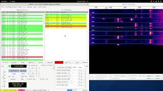 Setting up FT8 with a Yaesu FT-991 | Part 2 - Installing WJST-X on Linux