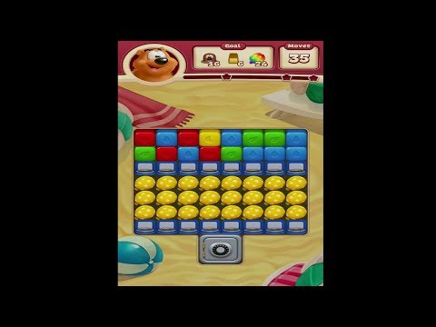 TOON BLAST level 3054