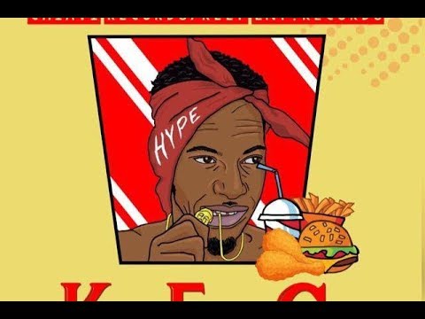 Virgo Hype - KFC Fuck - June 2019