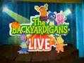 The Backyardigans Live