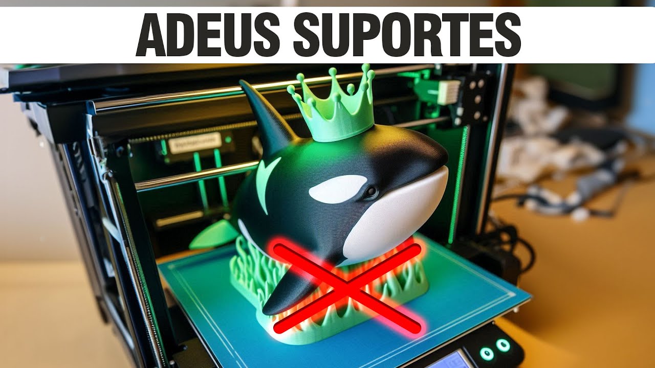 ADEUS SUPORTES - OVERHANGS PERFEITOS