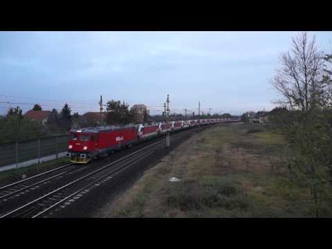 EA 600004-0 FOXrail 16 pieces of 1014's and 1142's 3 piece Sisy locomotive train.