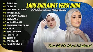 Download lagu TUM HI HO (Yaa Rosulalloh) - SAEBA LAGU INDIA VERSI SHOLAWAT | FULL ALBUM VIRAL mp3