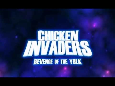 Chicken Invaders 3