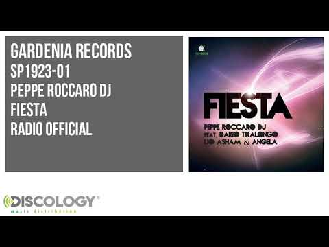 Peppe Roccaro Dj - Fiesta [ Radio Official ] SP1923