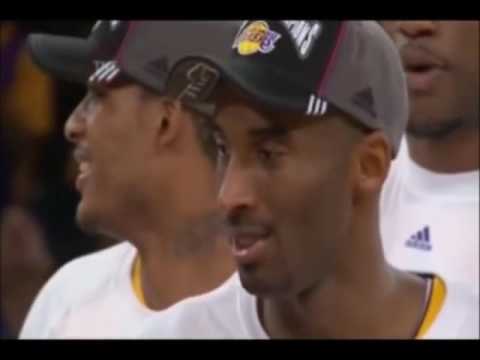 Kobe Bryant (39 3 3) 2008 WCF Gm 5 vs. Spurs Clutch