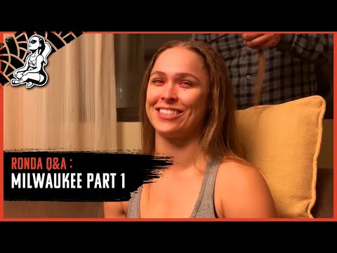 Ronda Rousey: Taking Steroids Does Not Make You A True Champion
