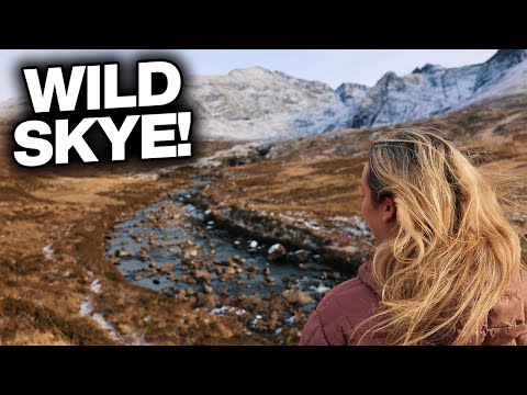 The ULTIMATE Isle of Skye Travel Guide 🐑