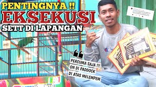 Download lagu THE IMPORTANCE OF SETTING UP THE HYPER IJO CUCAK COMPETITION IN THE FIELD‼️JAMTROK MANIA MUST KNOW mp3