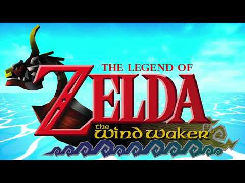 Ballad of Gales (baton) - The Legend of Zelda: The Wind Waker OST