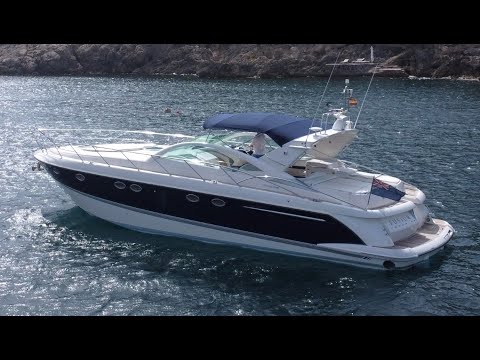FAIRLINE TARGA 52  ·  FOR SALE