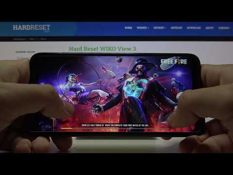 Garena Free Fire Gameplay on Wiko View 3 – Check Out Performance Test
