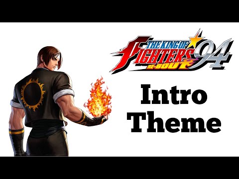 The King of Fighters '94 RE-BOUT - Intro Theme